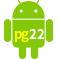 Aplicativo pg22 para Android