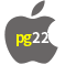 Aplicativo pg22 para iOS