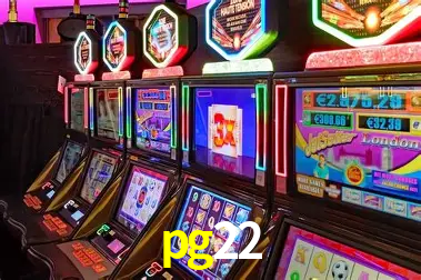 Descubra a Magia dos Jogos de Arcade no pg22