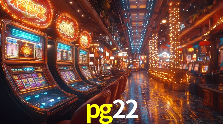 pg22: Seu Cassino Premiado com Pagamentos Rápidos