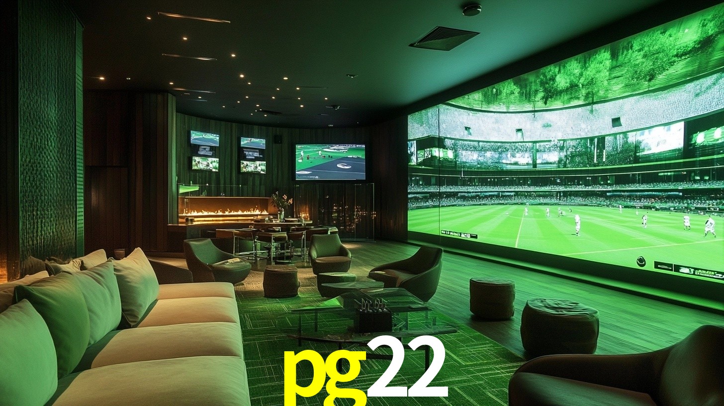 pg22: Seu Especialista em Apostas Esportivas Brasileiras