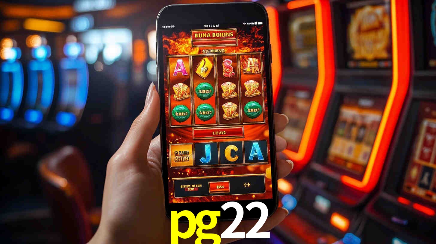 Sinta a adrenalina dos jogos de cassino com pg22