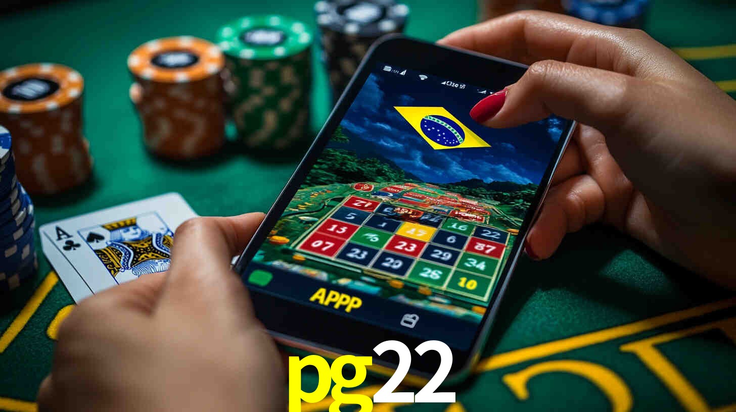 Apostas Esportivas na pg22: Um Guia Completo