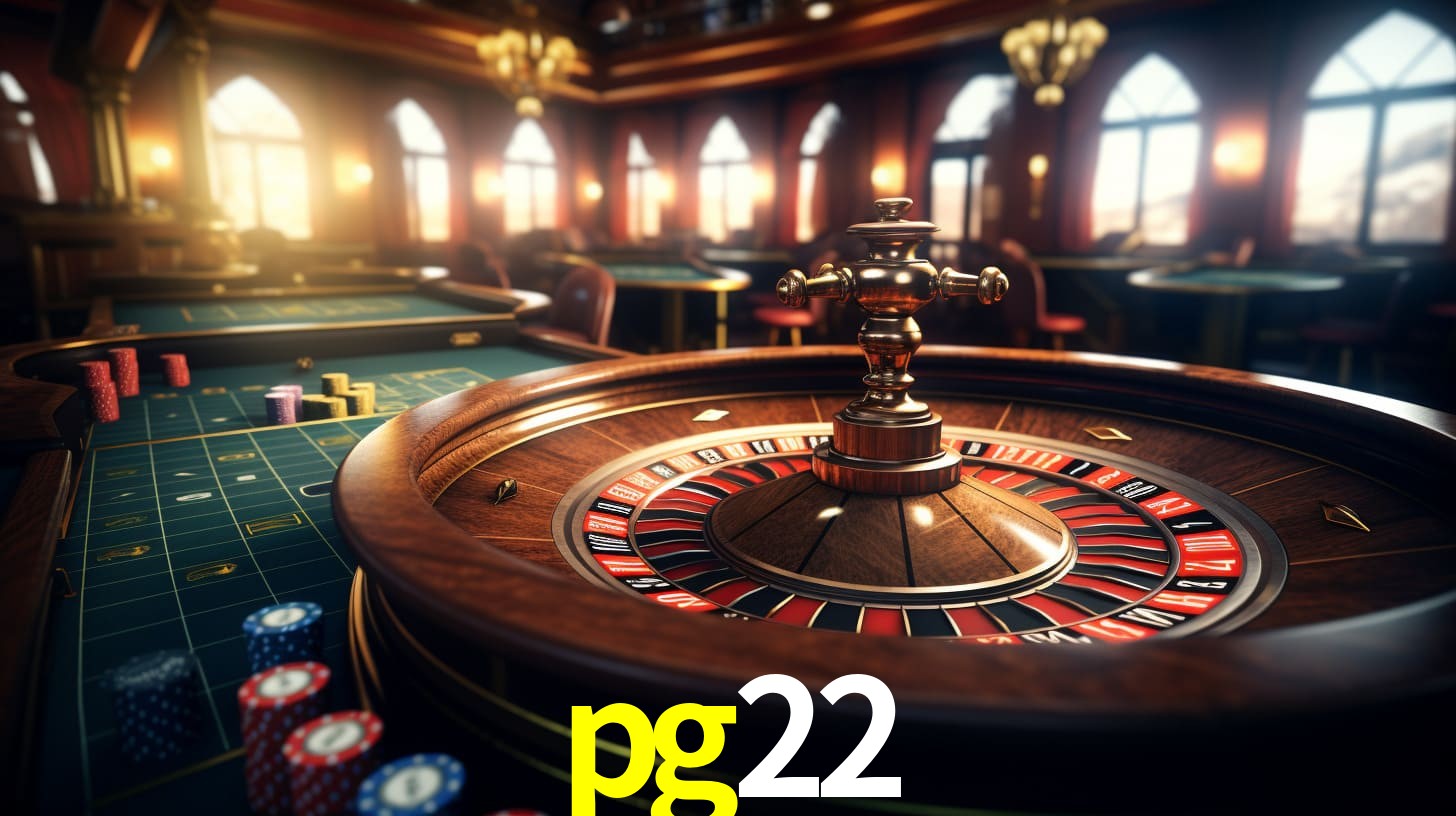 Roulette Table pg22