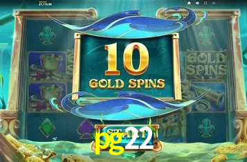 Descubra o Mundo do Cassino Online com pg22